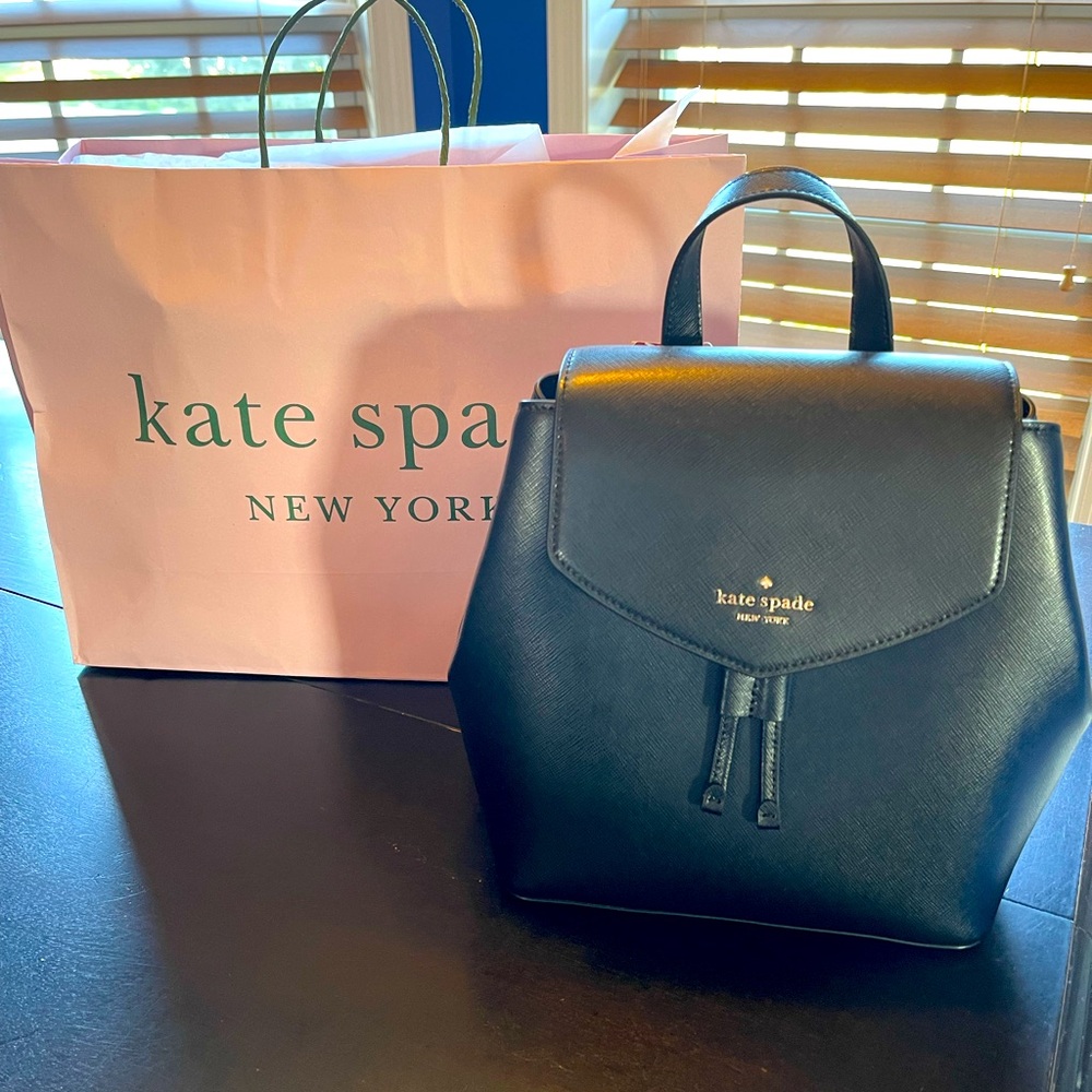 Kate Spade Lizzie Backpack